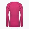 Жіноча термоактивна кофта Smartwool Merino 250 Baselayer Crew Boxed power pink 4