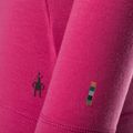 Жіноча термоактивна кофта Smartwool Merino 250 Baselayer Crew Boxed power pink 5