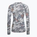 Жіноча термоактивна кофта Smartwool Merino 250 Baselayer Crew Boxed winter sky floral 4