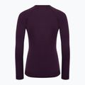 Лонгслів термічний жіночий Smartwool Merino 250 Baselayer Crew Boxed purple iris heather 4