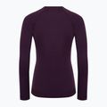 Жіноча термоактивна кофта Smartwool Merino 250 Baselayer Crew Boxed purple iris heather 4