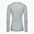 Жіноча термофутболка Smartwool Merino 250 Baselayer Crew Boxed winter sky heather термобілизна 4