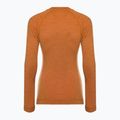 Жіноча термоактивна кофта Smartwool Merino 250 Baselayer Crew Boxed marmalade heather 4