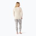 Жіноча термоактивна кофта Smartwool Merino 250 Baselayer Crew Boxed almond heather 2