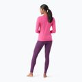 Жіноча термоактивна кофта Smartwool Merino 250 Baselayer Crew Boxed power pink 2