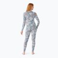 Жіноча термоактивна кофта Smartwool Merino 250 Baselayer Crew Boxed winter sky floral 2
