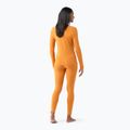 Жіноча термоактивна кофта Smartwool Merino 250 Baselayer Crew Boxed marmalade heather 2