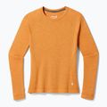 Жіноча термоактивна кофта Smartwool Merino 250 Baselayer Crew Boxed marmalade heather 6