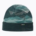 Шапка з манжетами Smartwool Merino Reversible Cuffed Twilight Blue mtn scape 5