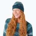 Шапка з манжетами Smartwool Merino Reversible Cuffed Twilight Blue mtn scape 7