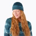 Шапка з манжетами Smartwool Merino Reversible Cuffed Twilight Blue mtn scape 8