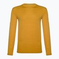 Чоловіча термофутболка Smartwool Merino 250 Baselayer Crew Boxed honey gold 3