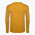 Чоловіча термофутболка Smartwool Merino 250 Baselayer Crew Boxed honey gold 4