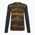 Чоловіча термоактивна кофта Smartwool Merino 250 Baselayer Crew Boxed charcoal mtn scape 3