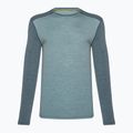 Чоловіча термофутболка Smartwool Merino 250 Baselayer Crew Boxed олов'яно-синьо-свинцева 3