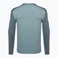 Чоловіча термоактивна кофта Smartwool Merino 250 Baselayer Crew Boxed pewter blue-lead 4