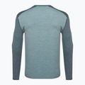 Чоловіча термофутболка Smartwool Merino 250 Baselayer Crew Boxed олов'яно-синьо-свинцева 4