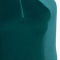 Жіноча термоактивна кофта Smartwool Classic Thermal Merino Baselayer 1/4 Zip Boxed emerald 5