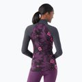 Жіноча термоактивна кофта Smartwool Classic Thermal Merino Baselayer 1/4 Zip Boxed purple iris 2