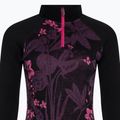 Жіноча термоактивна кофта Smartwool Classic Thermal Merino Baselayer 1/4 Zip Boxed purple iris 5