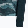 Жіноча термоактивна кофта Smartwool Classic Thermal Merino Baselayer 1/4 Zip Boxed twilight 6