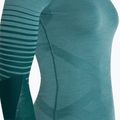 Жіноча термоактивна кофта Smartwool Intraknit Thermal Merino Baselayer Pattern Crew cascade 5