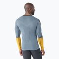 Чоловіча термоактивна кофта Smartwool Intraknit Thermal Merino Baselayer Colorblock Crew charcoal 2