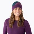 Шапка зимова Smartwool Thermal Merino Colorblock twilight blue heather 5