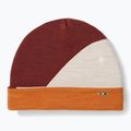 Шапка зимова Smartwool Thermal Merino Colorblock marmalade heather