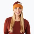 Шапка зимова Smartwool Thermal Merino Colorblock marmalade heather 2