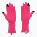 Рукавички трекінгові Smartwool Thermal Merino power pink 2