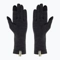 Трекінгові рукавички Smartwool Thermal Merino charcoal hedgehog heather 2