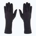 Трекінгові рукавички Smartwool Thermal Merino charcoal hedgehog heather 3