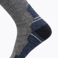 Шкарпетки для трекінгу Smartwool Hike Light Cushion Crew ясеново-вугільні 4