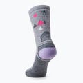 Шкарпетки трекінгові жіночі Smartwool Hike Full Cushion Alpine Perch Crew light gray 8