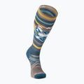 Шкарпетки Smartwool Ski Full Cushion Alpine Edge шкарпетки сутінкові сині 5