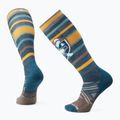 Шкарпетки Smartwool Ski Full Cushion Alpine Edge шкарпетки сутінкові сині 6