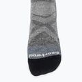 Шкарпетки трекінгові Smartwool Hike Full Cushion Lolo Trail Crew ash charcoal 4