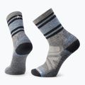 Шкарпетки трекінгові Smartwool Hike Full Cushion Lolo Trail Crew ash charcoal 8