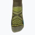 Шкарпетки трекінгові Smartwool Hike Light Cushion Winding Trail Crew military olive 4