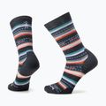 Шкарпетки трекінгові Smartwool Everyday Margarita Crew charcoal
