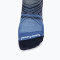 Шкарпетки лижні Smartwool Ski Targeted Cushion Extra Stretch OTC laguna blue 4