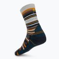 Шкарпетки Smartwool Hike Panorama Crew charcoal 2