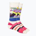 Шкарпетки дитячі Smartwool Wintersport Full Cushion Mountain Moose Pattern OTC moonbeam