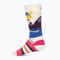 Шкарпетки дитячі Smartwool Wintersport Full Cushion Mountain Moose Pattern OTC moonbeam 2