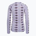 Жіноча термоактивна кофта Smartwool Merino 250 Baselayer Crew Boxed violet flirt with me 4