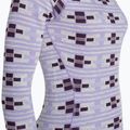 Жіноча термоактивна кофта Smartwool Merino 250 Baselayer Crew Boxed violet flirt with me 5