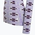 Жіноча термоактивна кофта Smartwool Merino 250 Baselayer Crew Boxed violet flirt with me 6