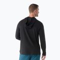 Кофта чоловіча Smartwool Hoodie black 2