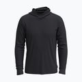 Кофта чоловіча Smartwool Hoodie black 3